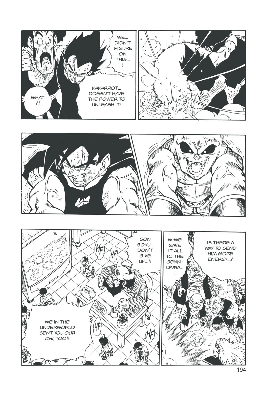 Read Dragon Ball Super chapter 516 image 7 on Lezhin