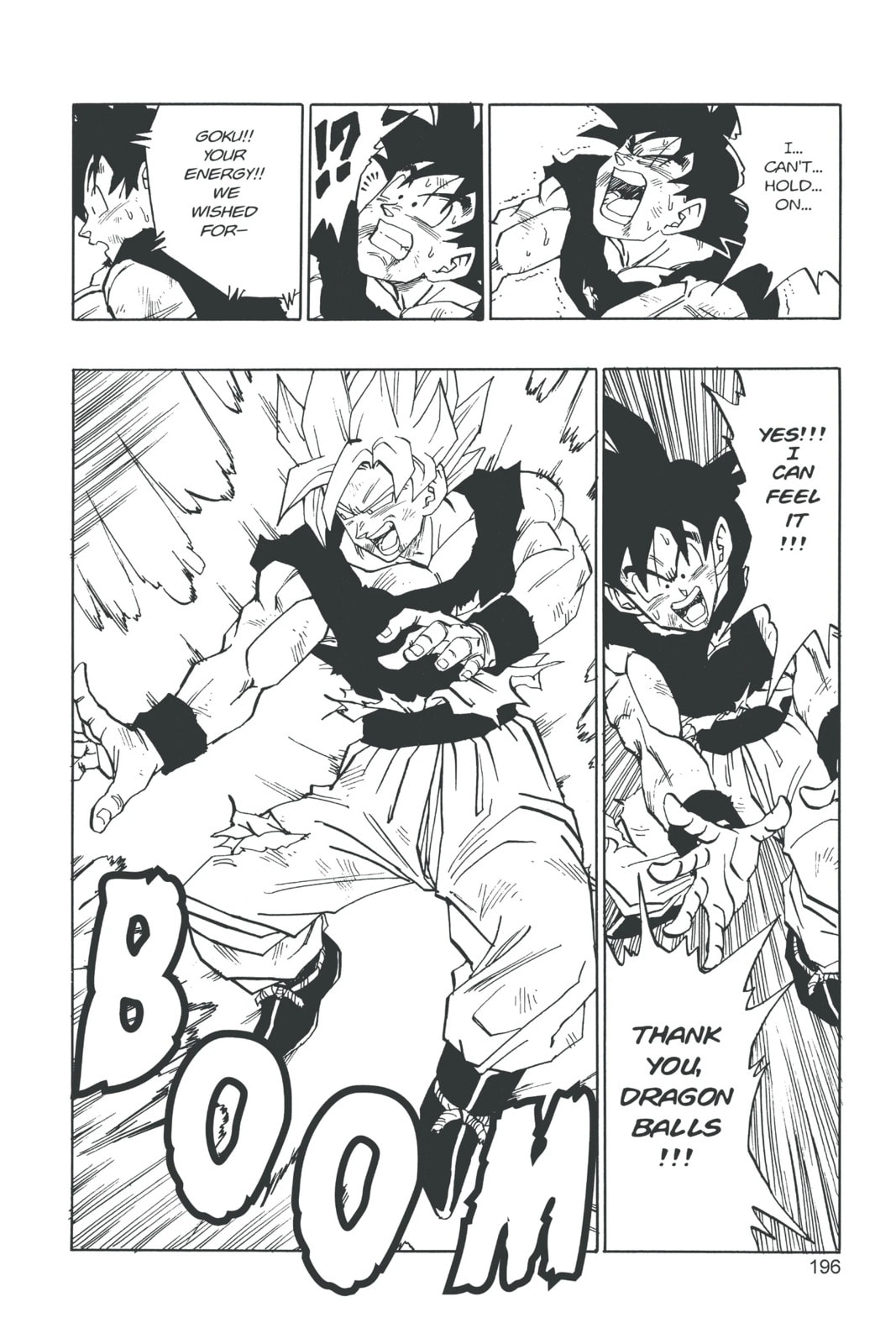 Read Dragon Ball Super chapter 516 image 9 on Lezhin