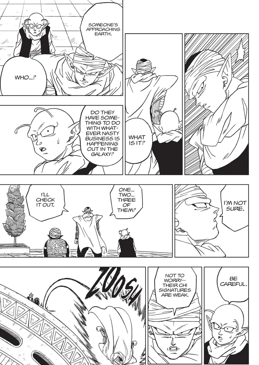 Read Dragon Ball Super chapter 52 image 24 on Lezhin