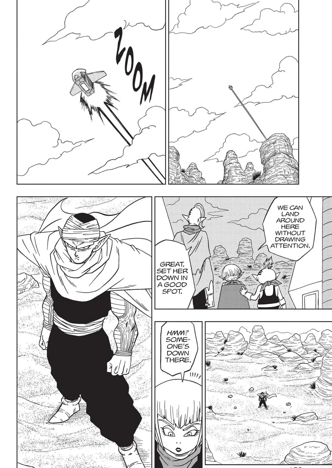 Read Dragon Ball Super chapter 52 image 26 on Lezhin