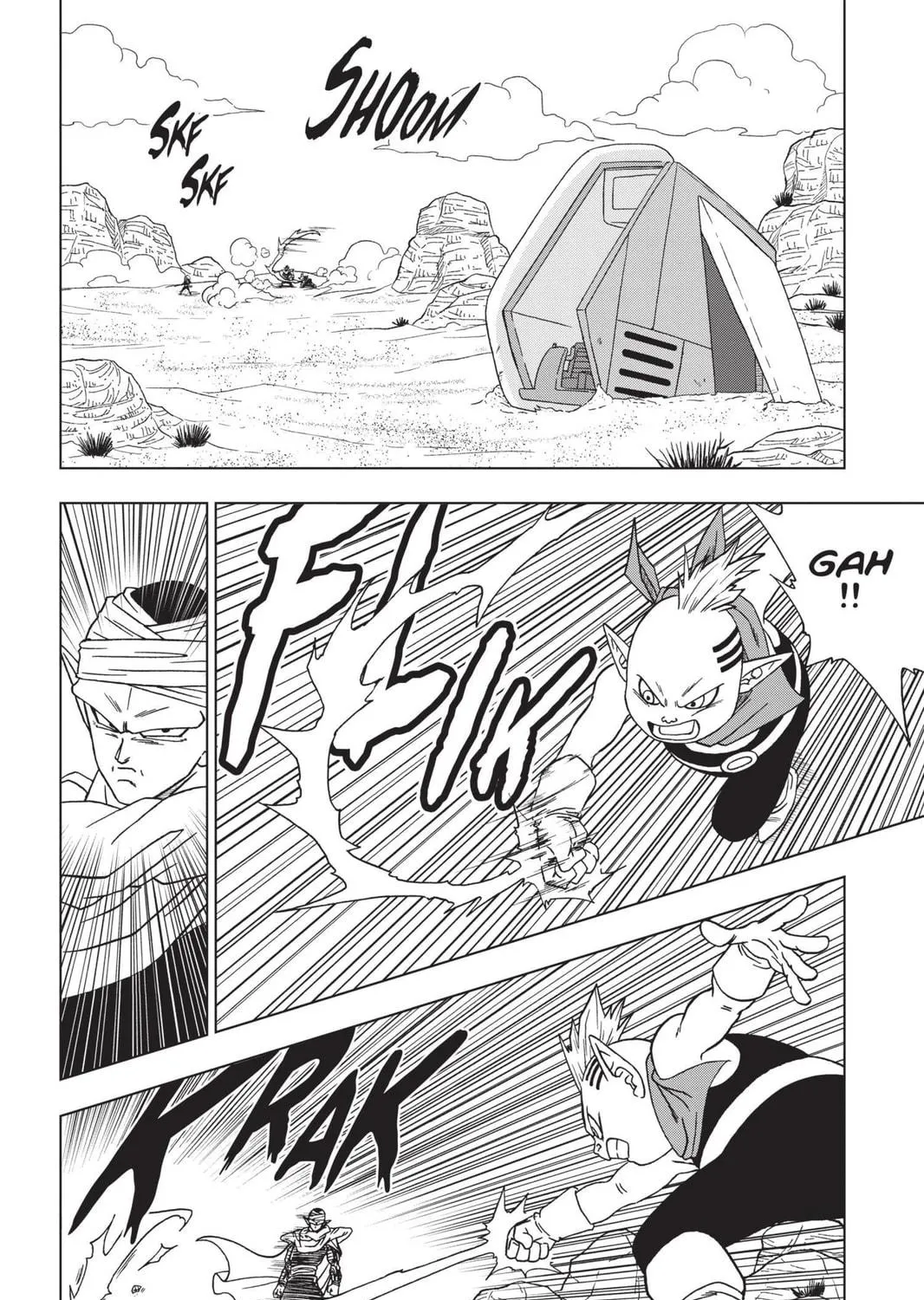 Read Dragon Ball Super chapter 52 image 38 on Lezhin