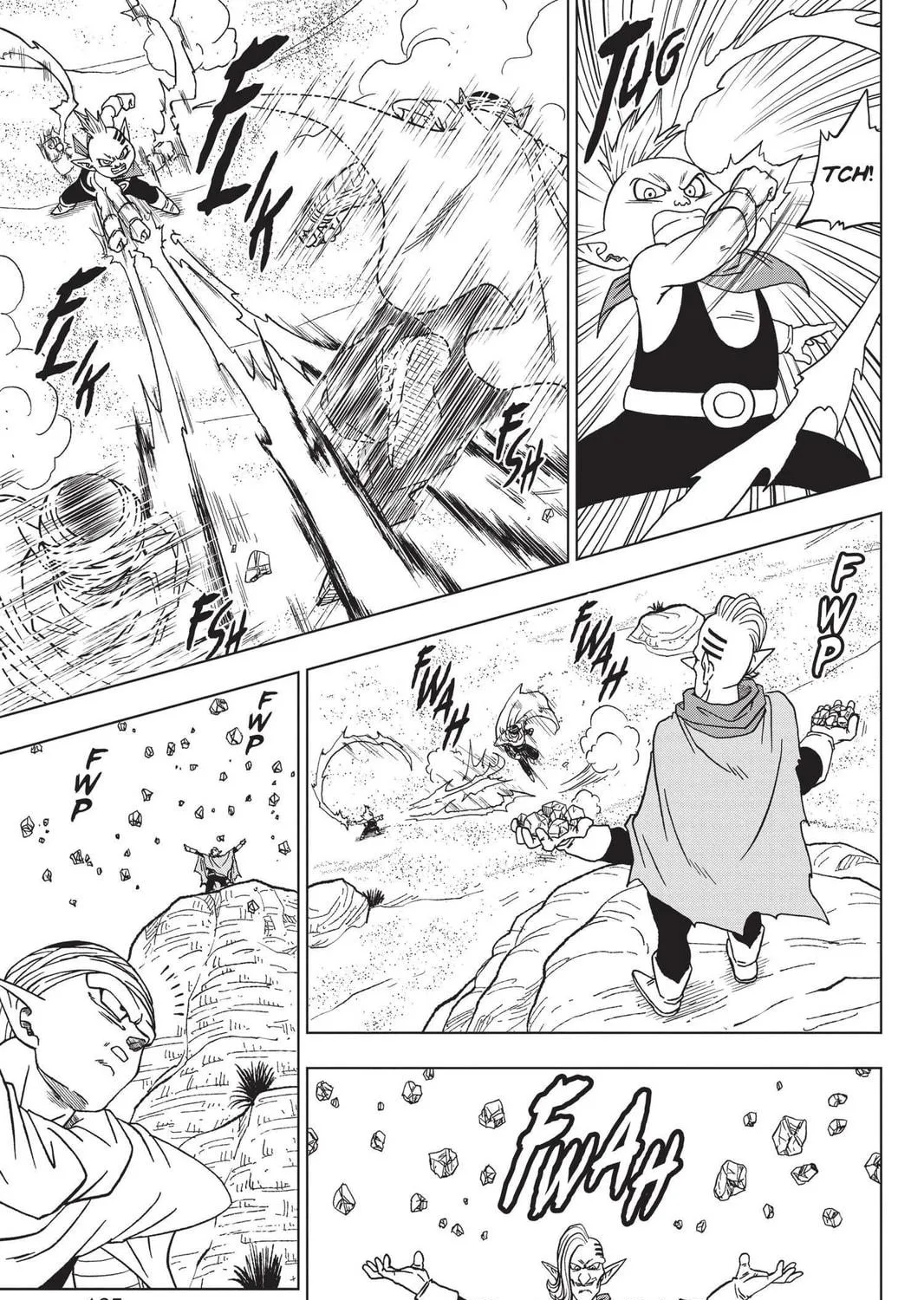 Read Dragon Ball Super chapter 52 image 40 on Lezhin