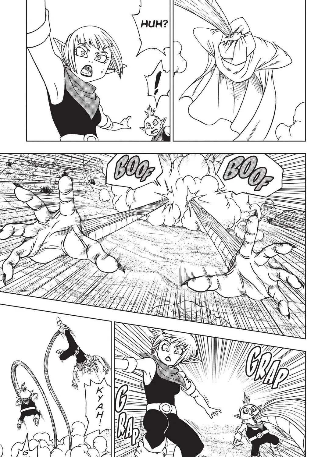 Read Dragon Ball Super chapter 52 image 48 on Lezhin