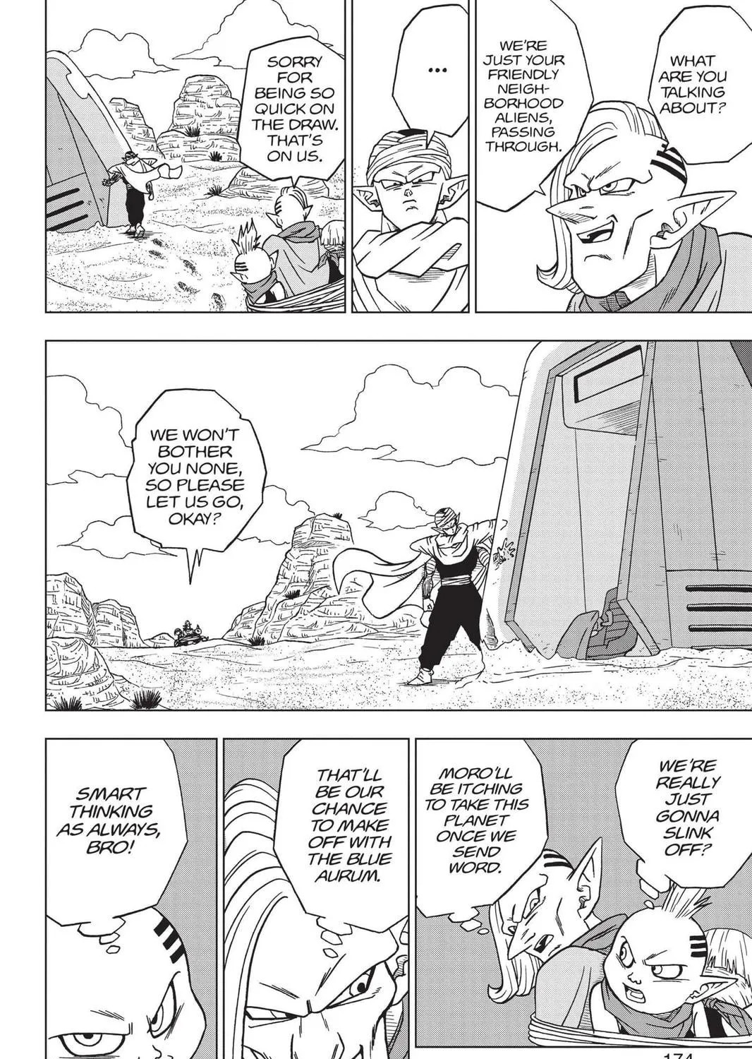 Read Dragon Ball Super chapter 52 image 58 on Lezhin
