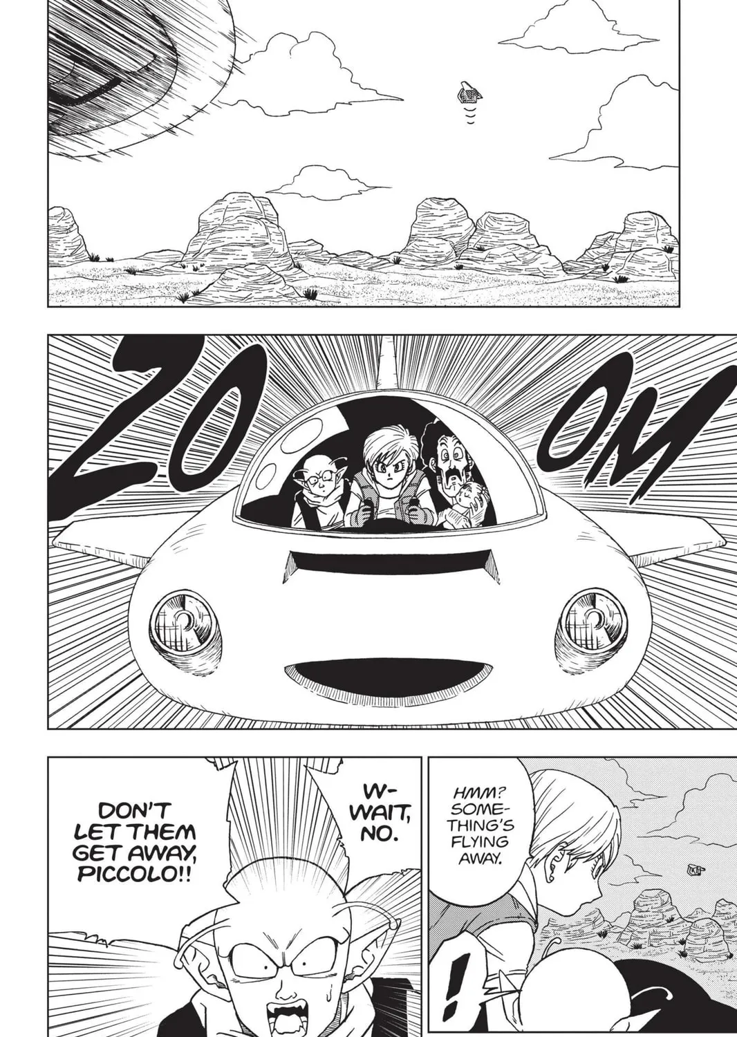 Read Dragon Ball Super chapter 52 image 62 on Lezhin