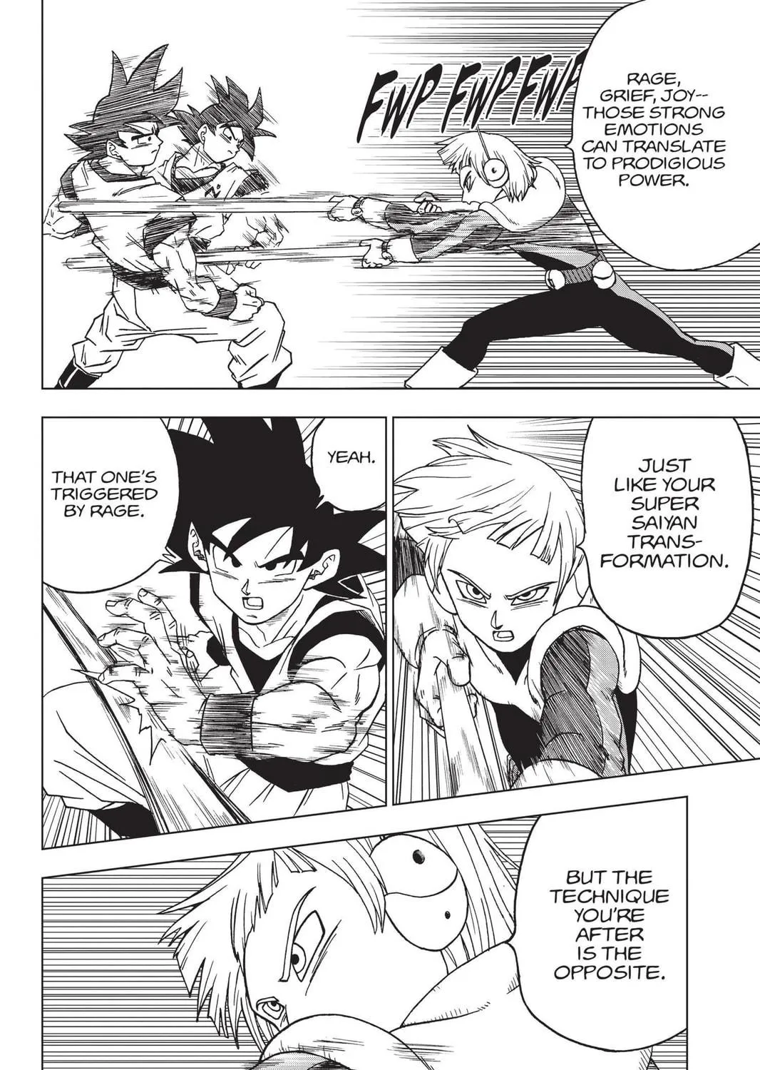 Read Dragon Ball Super chapter 52 image 78 on Lezhin