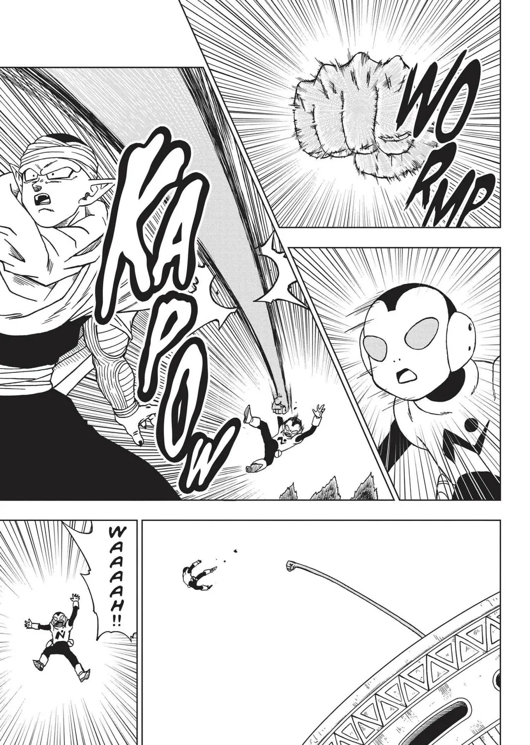 Read Dragon Ball Super chapter 53 image 44 on Lezhin