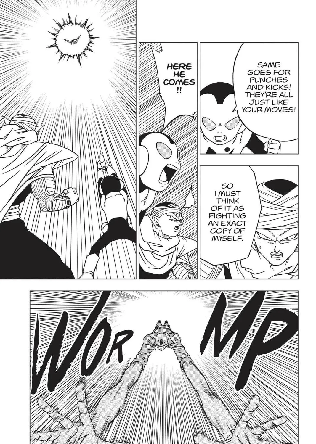 Read Dragon Ball Super chapter 53 image 52 on Lezhin