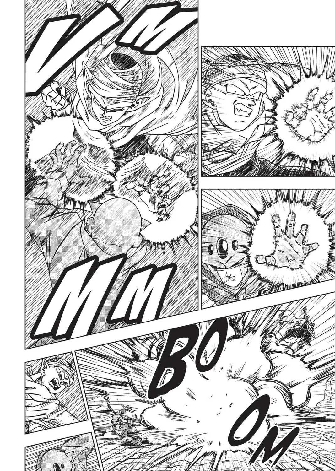 Read Dragon Ball Super chapter 53 image 62 on Lezhin