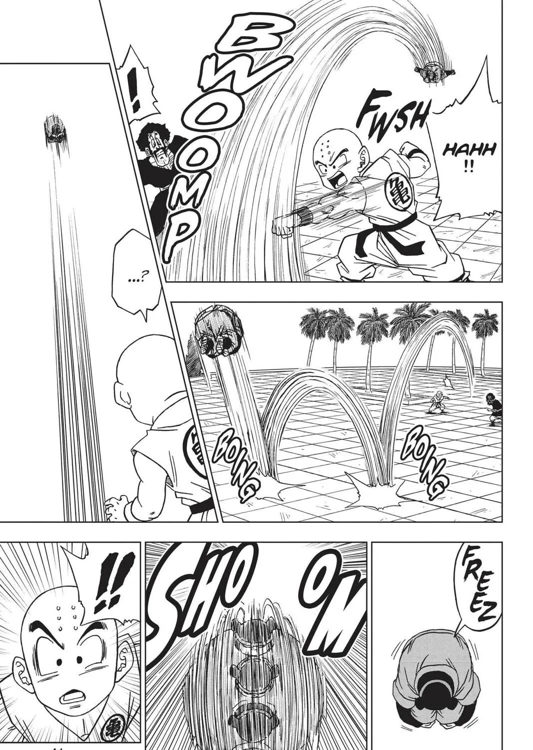 Read Dragon Ball Super chapter 53 image 68 on Lezhin