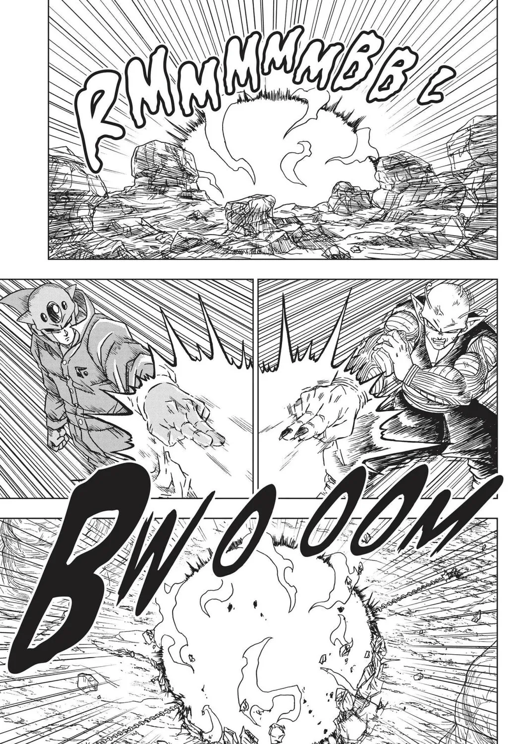 Read Dragon Ball Super chapter 53 image 72 on Lezhin