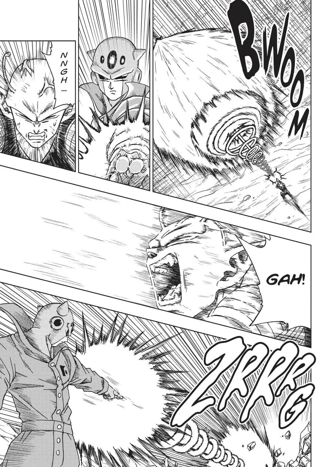 Read Dragon Ball Super chapter 53 image 76 on Lezhin