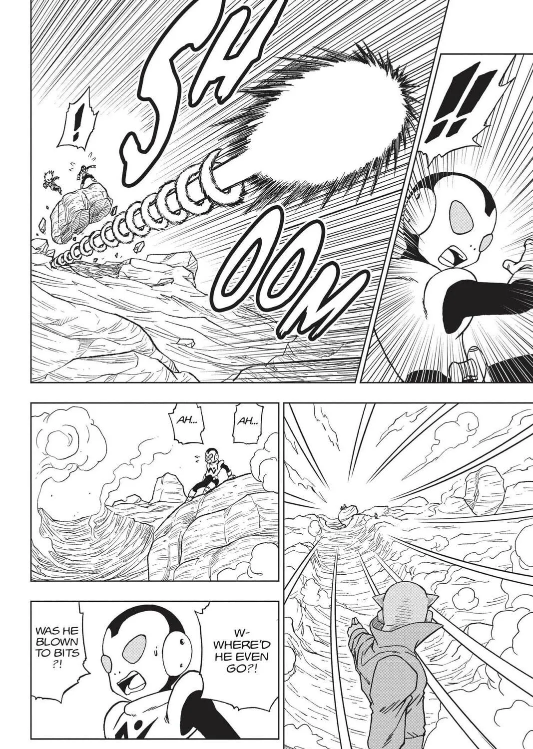 Read Dragon Ball Super chapter 53 image 78 on Lezhin