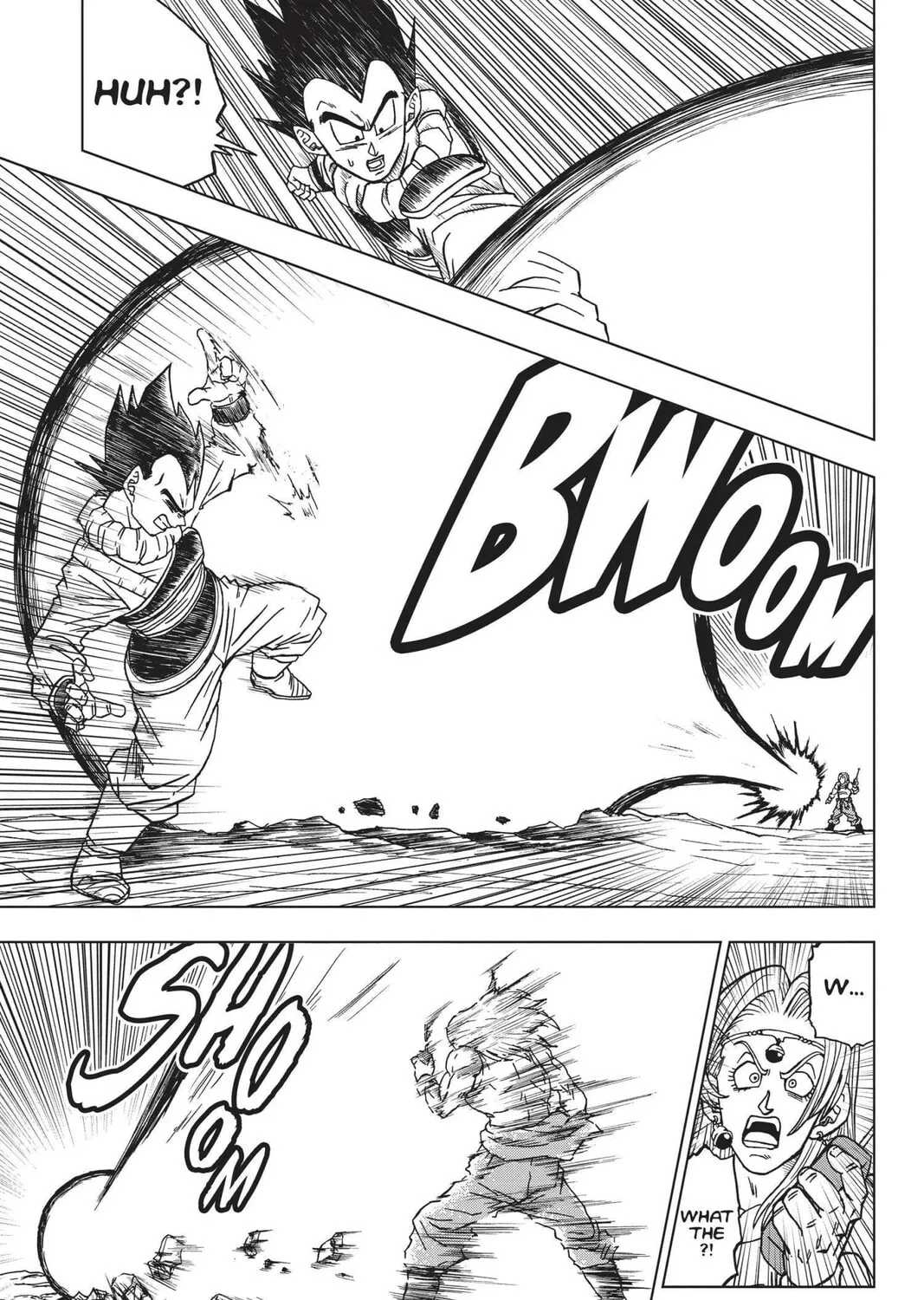 Read Dragon Ball Super chapter 55 image 24 on Lezhin