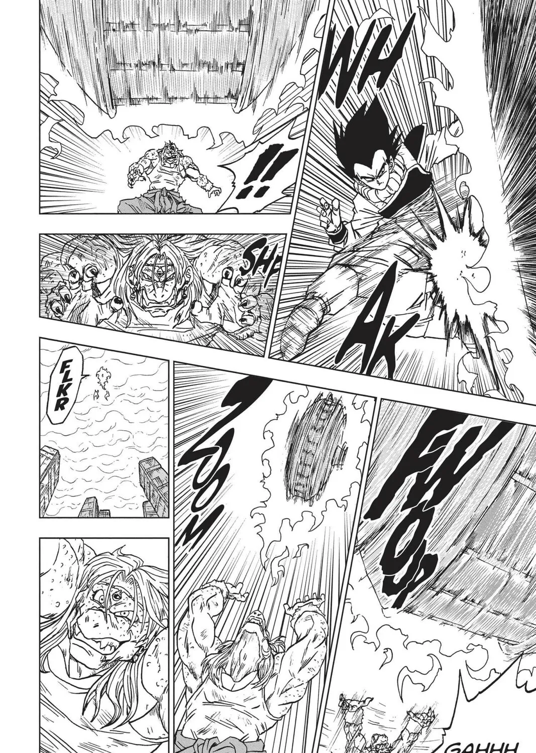 Read Dragon Ball Super chapter 55 image 54 on Lezhin