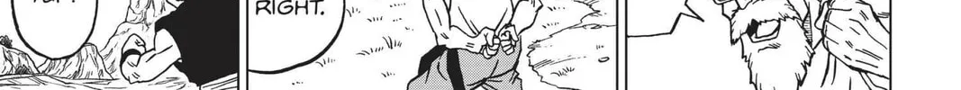 Read Dragon Ball Super chapter 56 image 21 on Lezhin