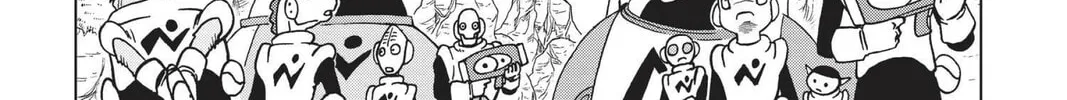 Read Dragon Ball Super chapter 56 image 3 on Lezhin