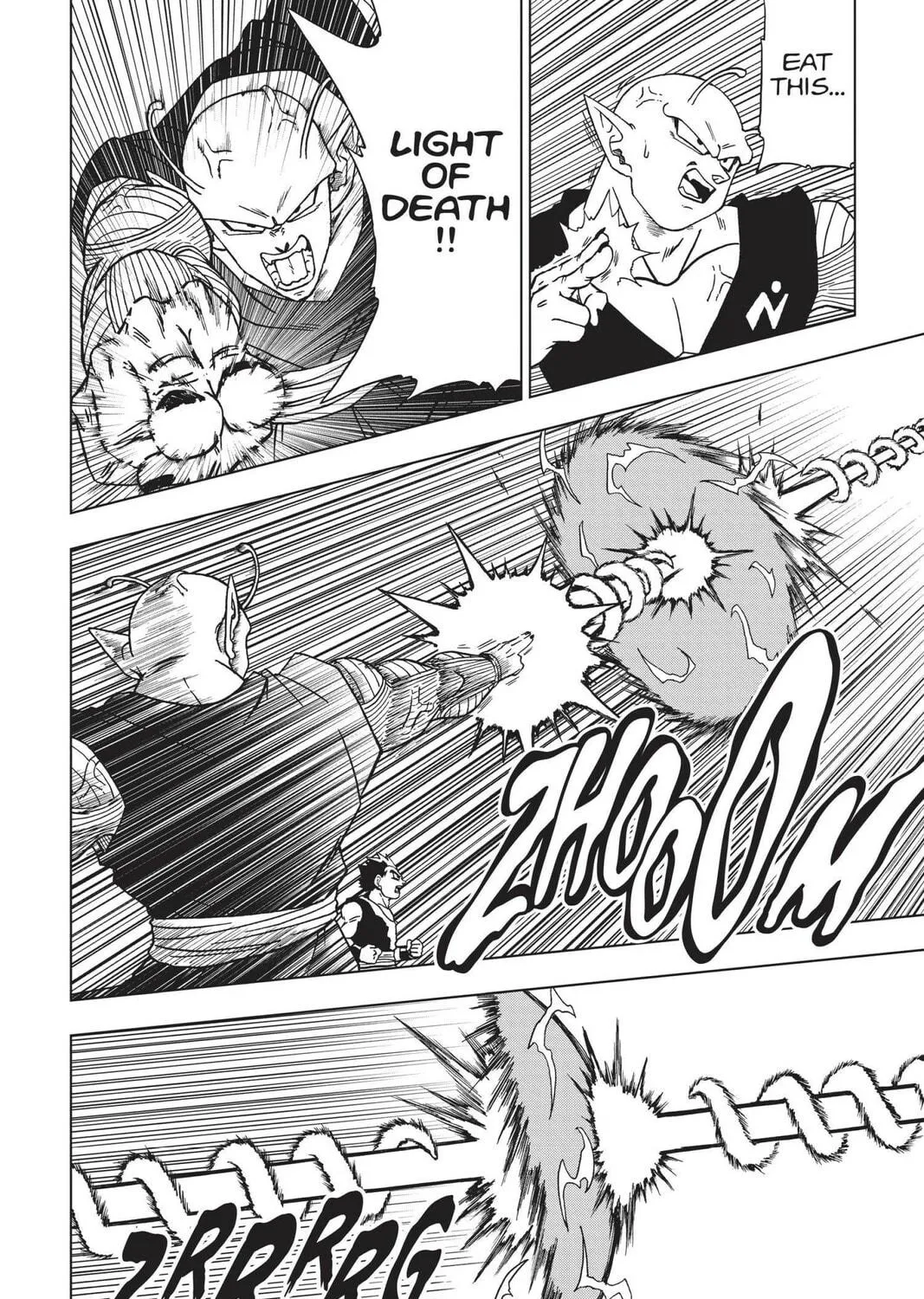 Read Dragon Ball Super chapter 56 image 46 on Lezhin