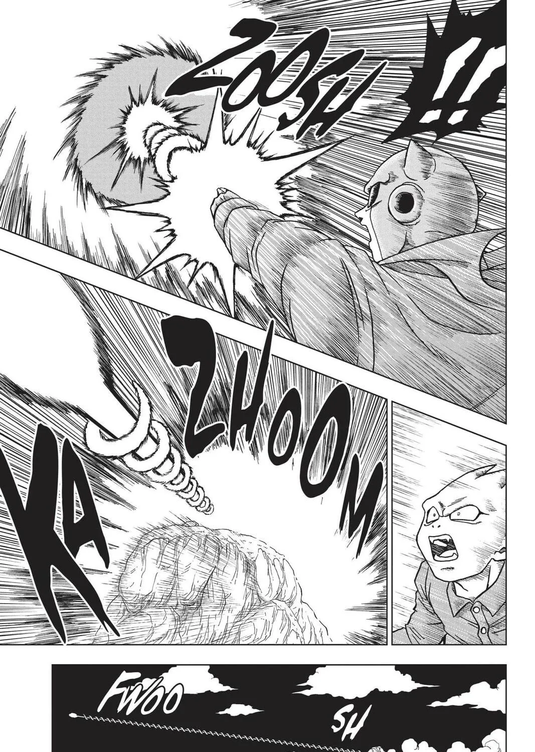 Read Dragon Ball Super chapter 56 image 48 on Lezhin