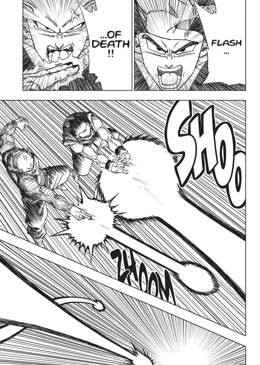 Read Dragon Ball Super chapter 56 image 72 on Lezhin