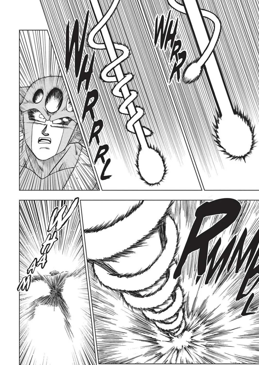 Read Dragon Ball Super chapter 56 image 74 on Lezhin