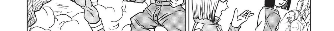 Read Dragon Ball Super chapter 56 image 85 on Lezhin