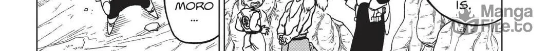 Read Dragon Ball Super chapter 56 image 9 on Lezhin