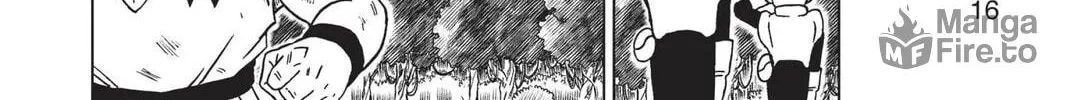 Read Dragon Ball Super chapter 57 image 19 on Lezhin