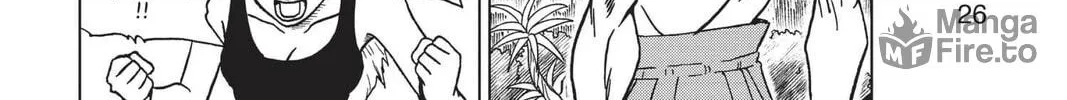 Read Dragon Ball Super chapter 57 image 39 on Lezhin