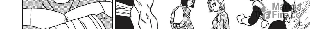 Read Dragon Ball Super chapter 57 image 59 on Lezhin