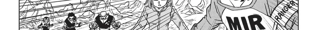 Read Dragon Ball Super chapter 57 image 67 on Lezhin
