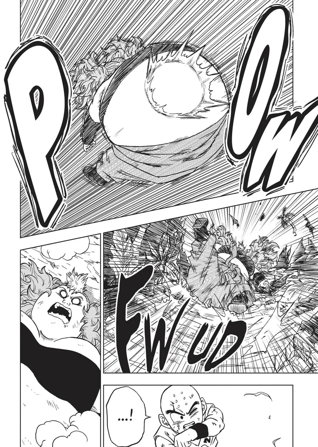 Read Dragon Ball Super chapter 57 image 86 on Lezhin