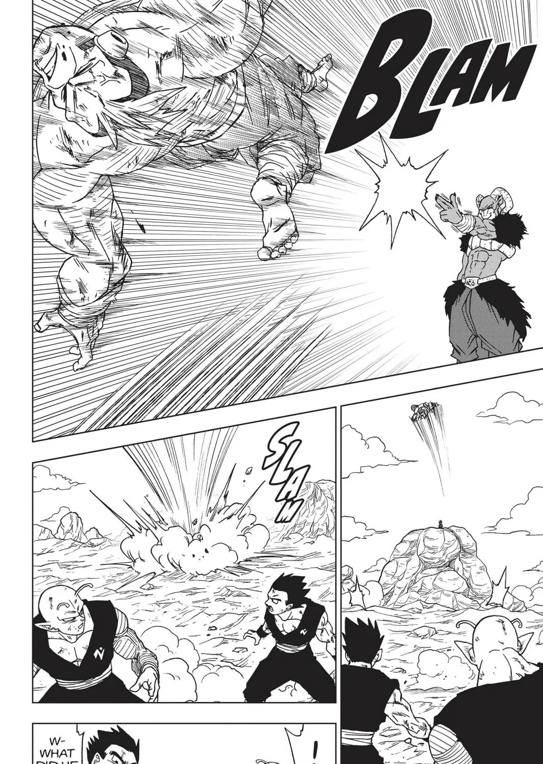 Dragon Ball Super Chapter 58 page 43 - 