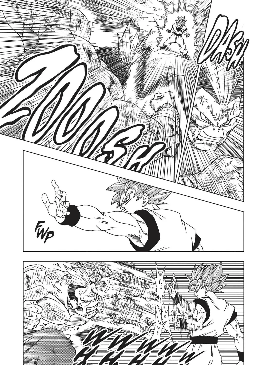 Dragon Ball Super Chapter 58 page 57 - 