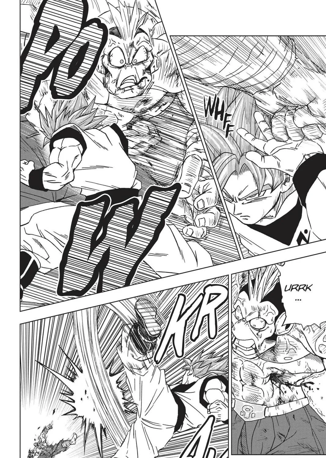 Dragon Ball Super Chapter 58 page 59 - 