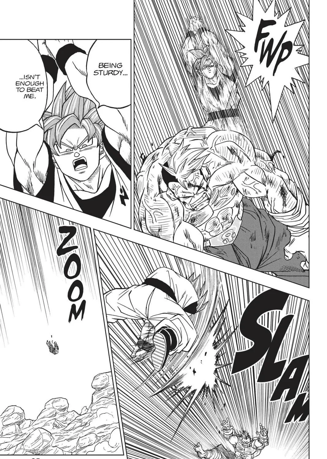 Dragon Ball Super Chapter 58 page 65 - 