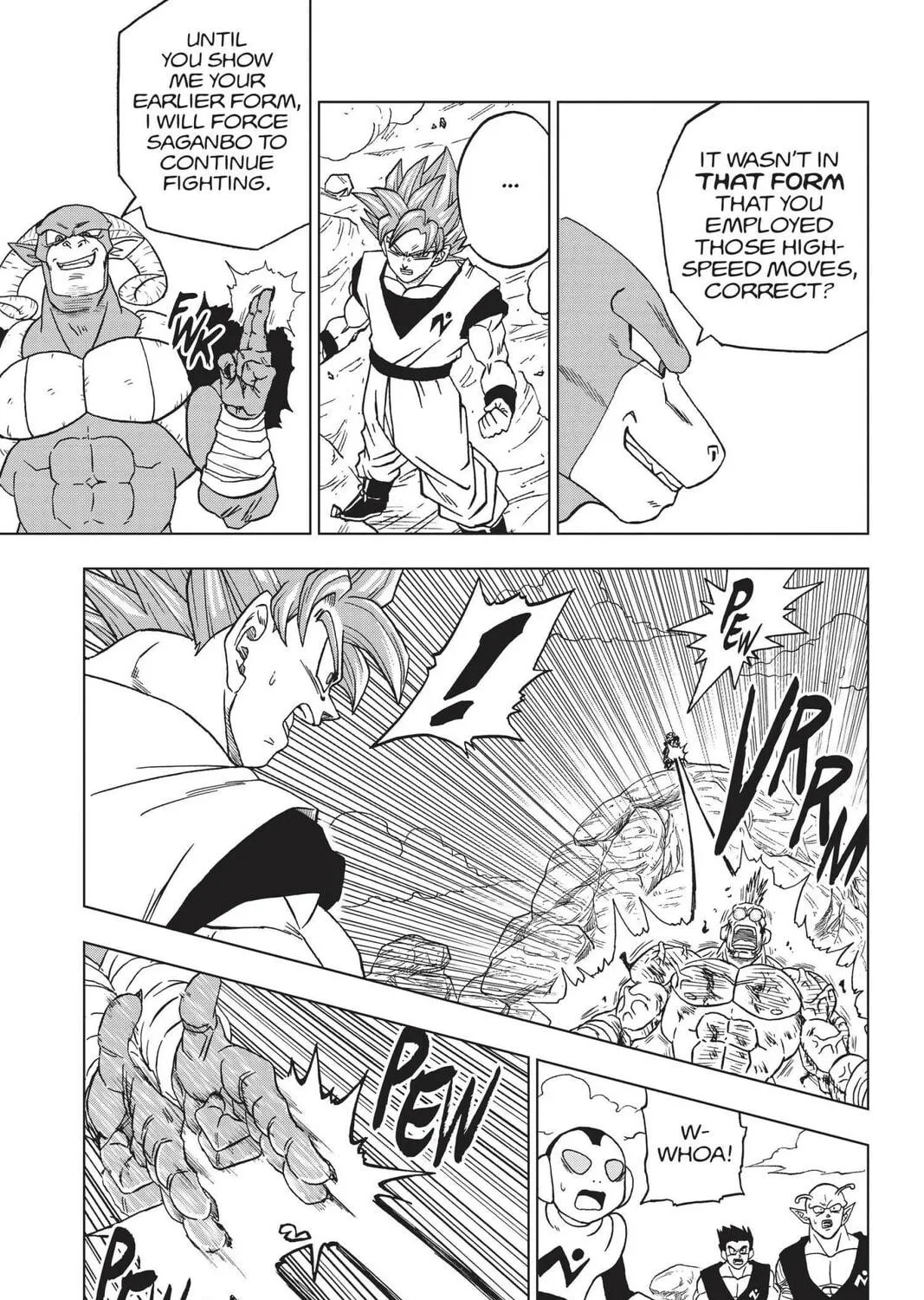 Dragon Ball Super Chapter 58 page 77 - 