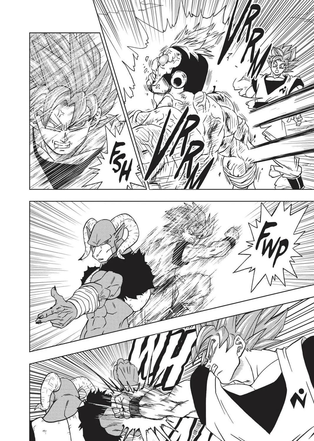 Dragon Ball Super Chapter 58 page 79 - 