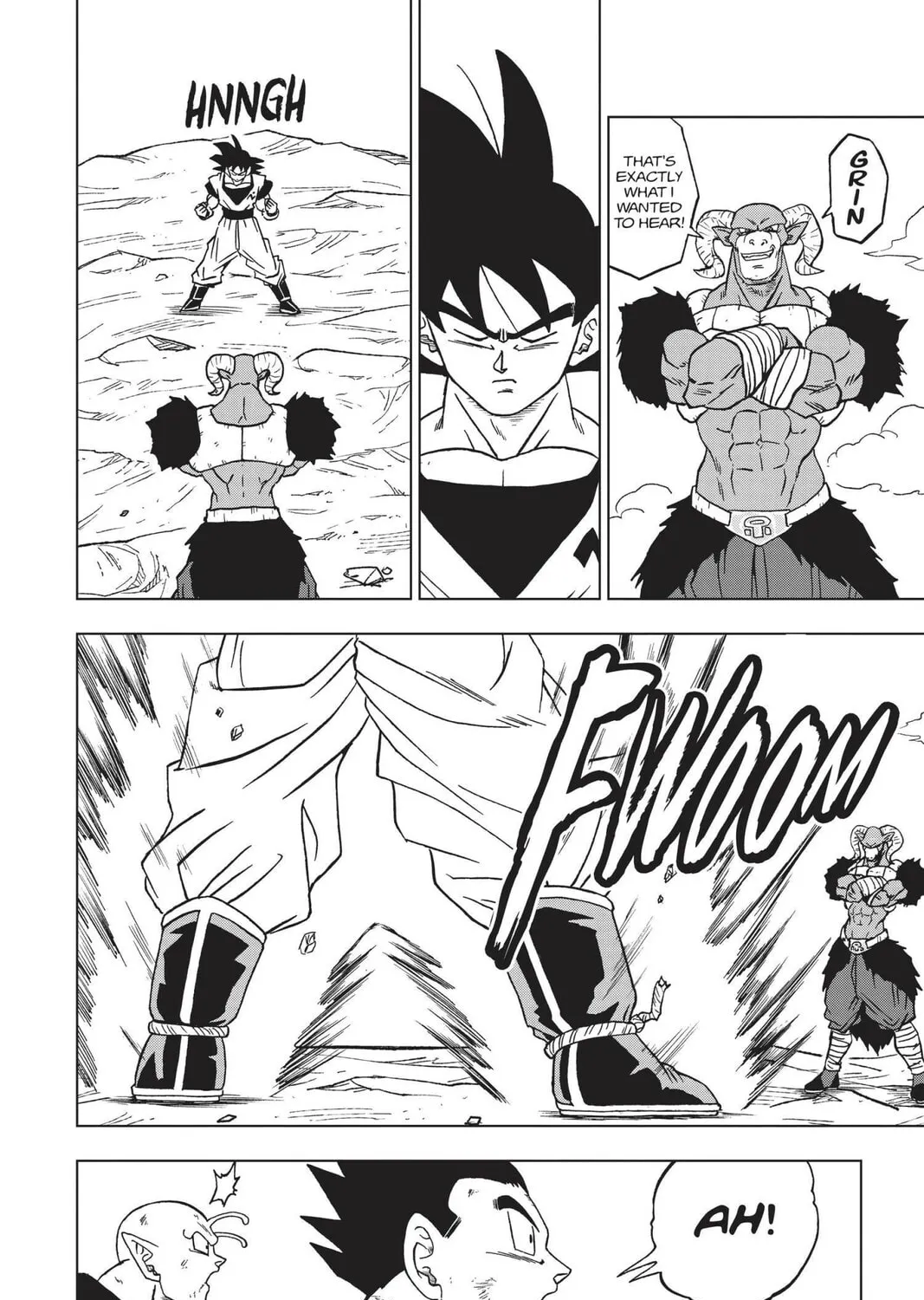 Dragon Ball Super Chapter 58 page 87 - 