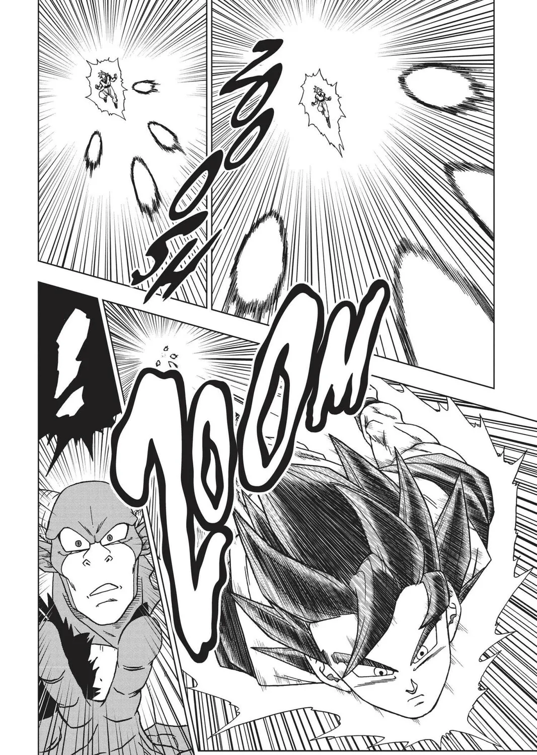 Dragon Ball Super Chapter 59 page 15 - 