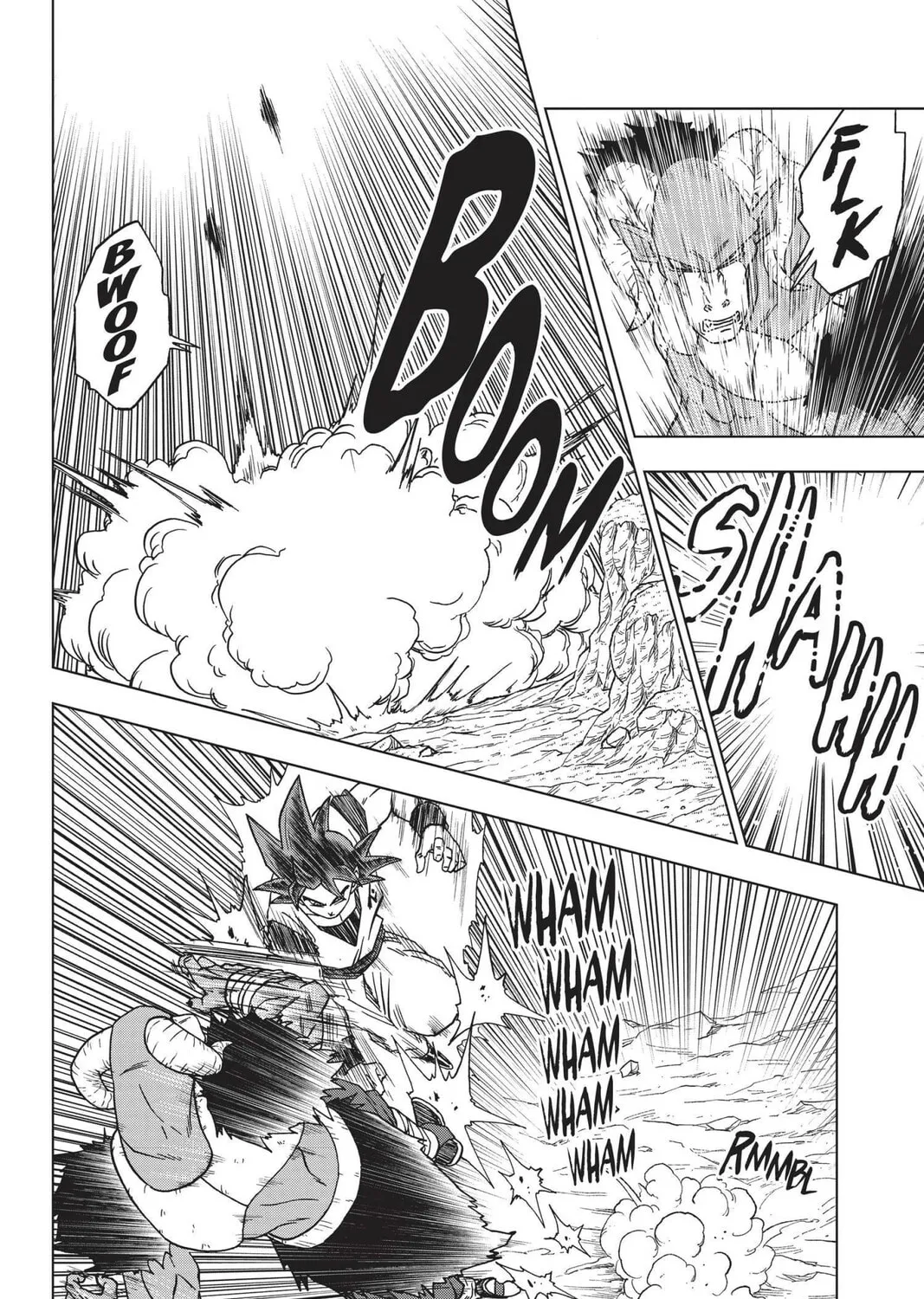 Dragon Ball Super Chapter 59 page 43 - 