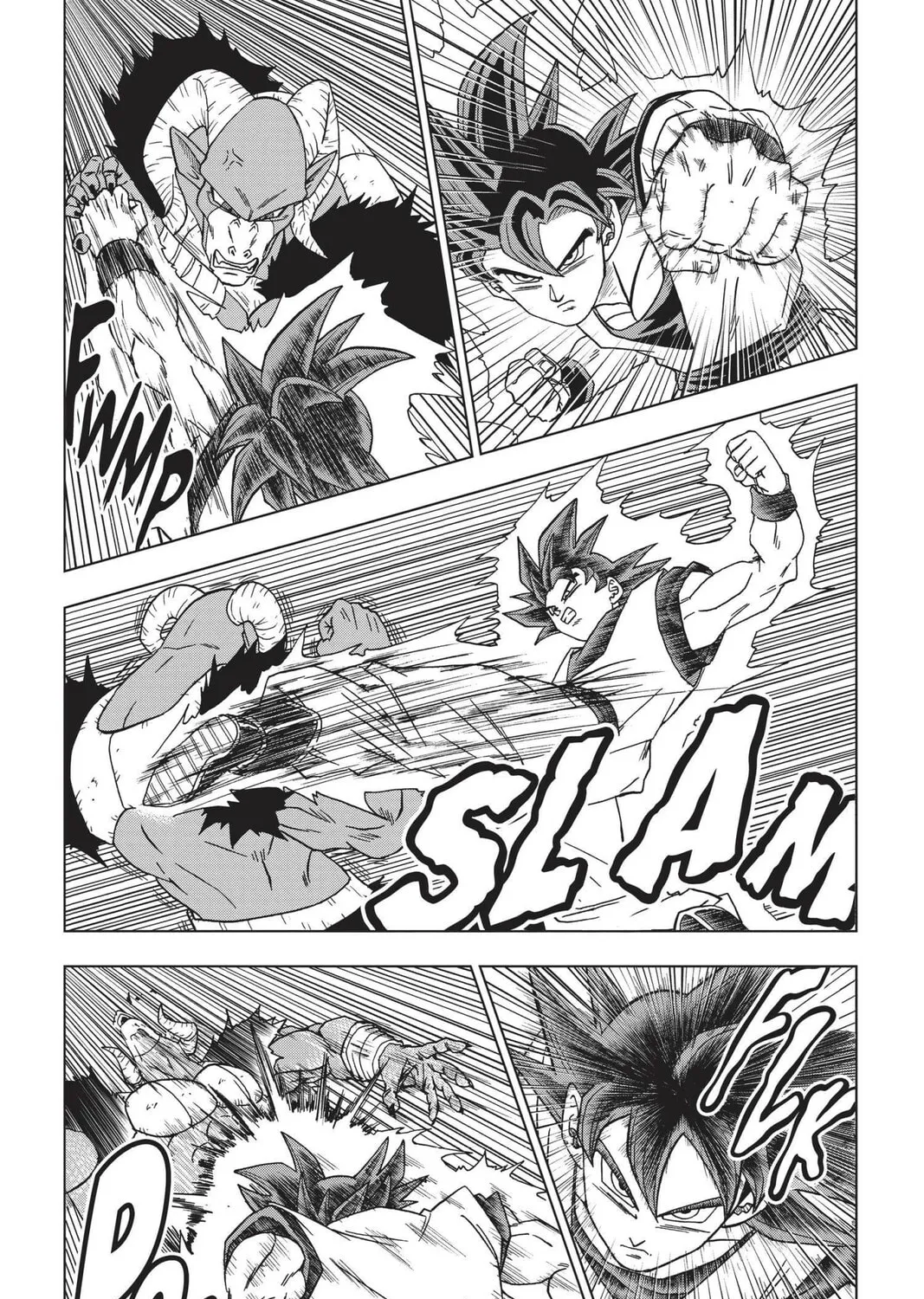 Dragon Ball Super Chapter 59 page 45 - 