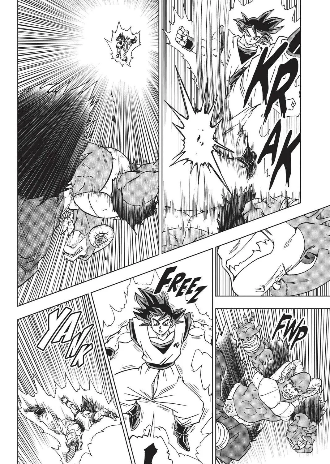 Dragon Ball Super Chapter 59 page 47 - 