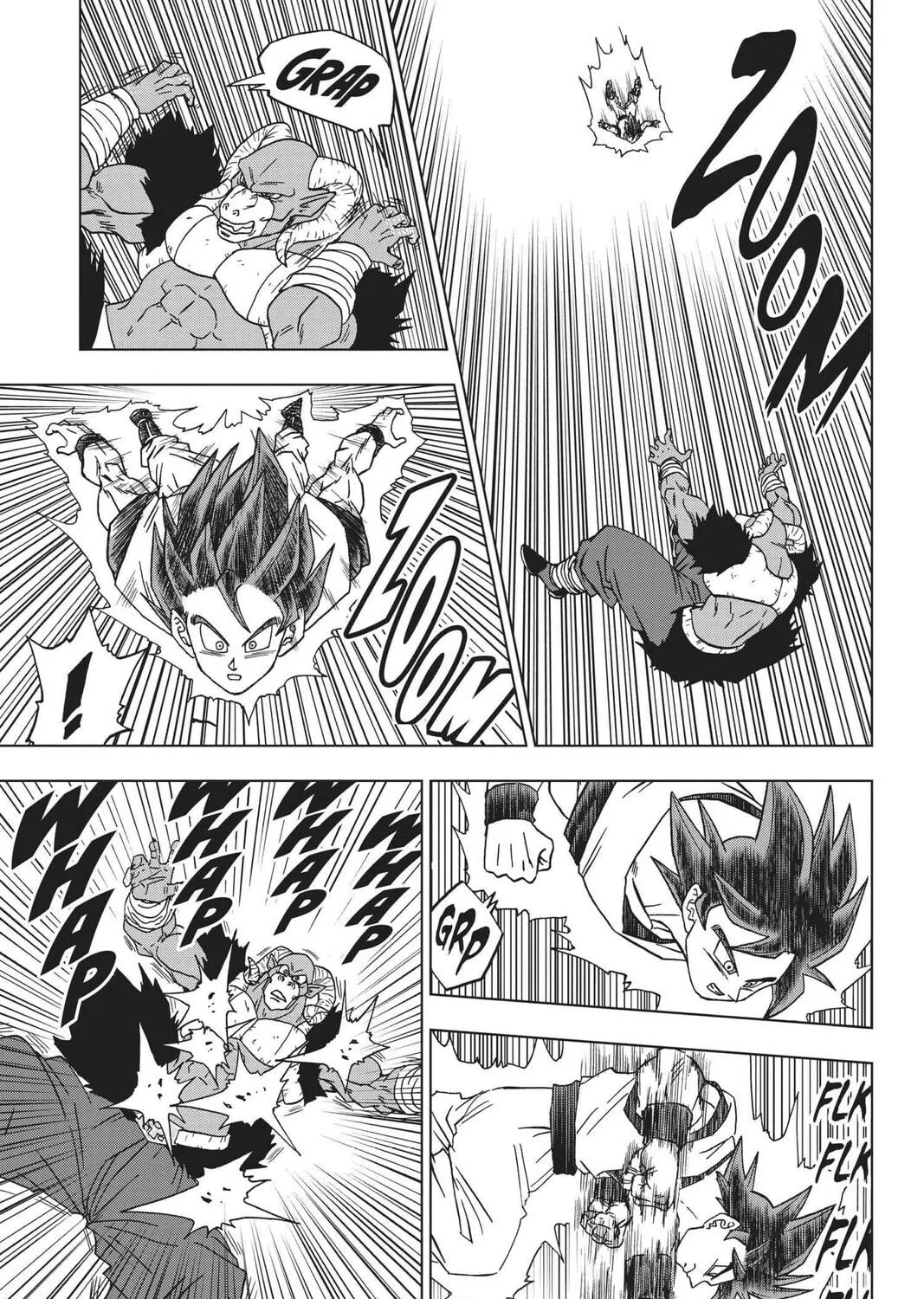 Dragon Ball Super Chapter 59 page 49 - 