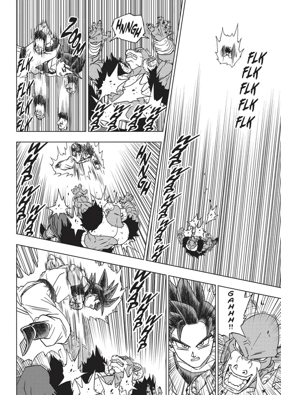 Dragon Ball Super Chapter 59 page 51 - 