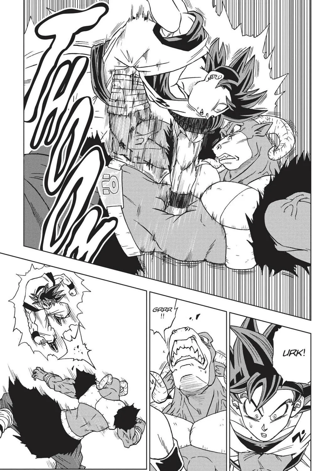 Dragon Ball Super Chapter 59 page 53 - 