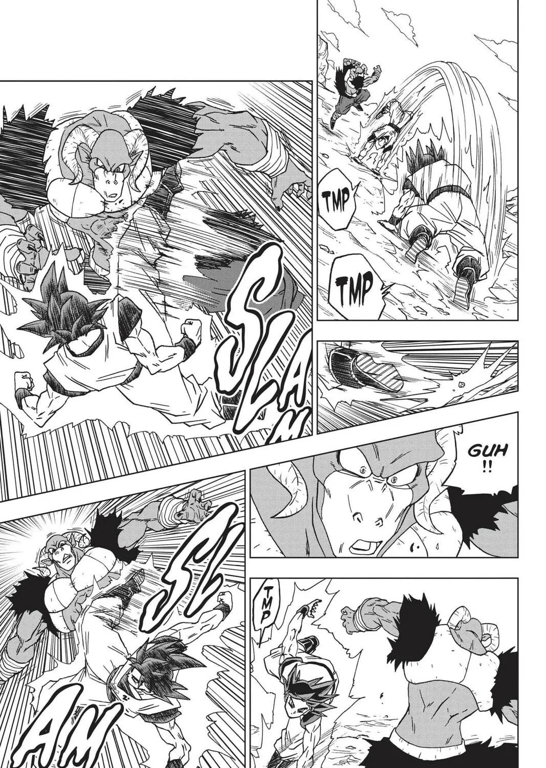 Dragon Ball Super Chapter 59 page 65 - 