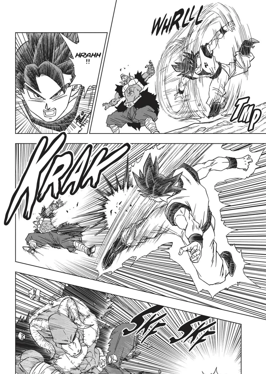 Dragon Ball Super Chapter 59 page 67 - 