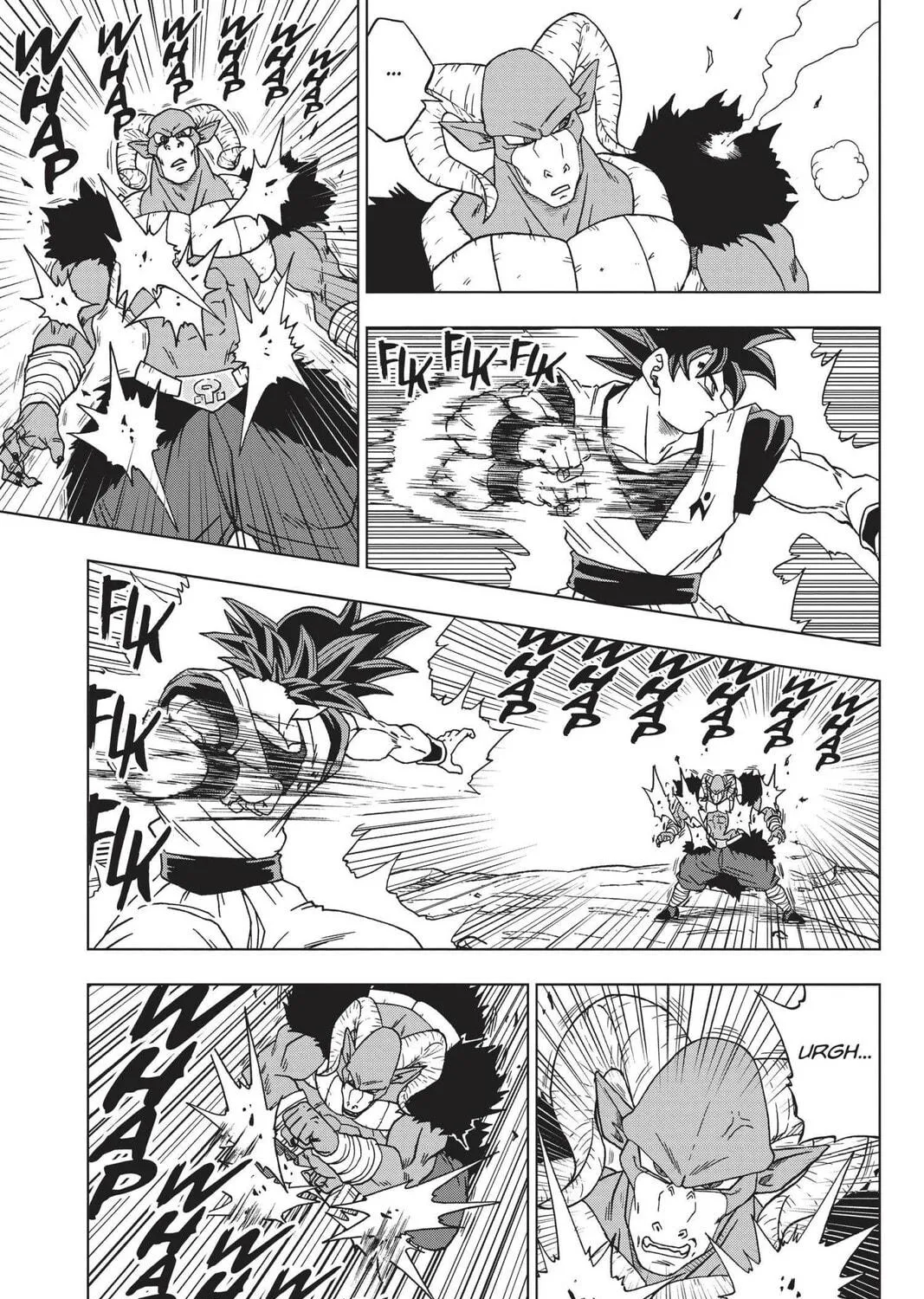 Dragon Ball Super Chapter 59 page 9 - 