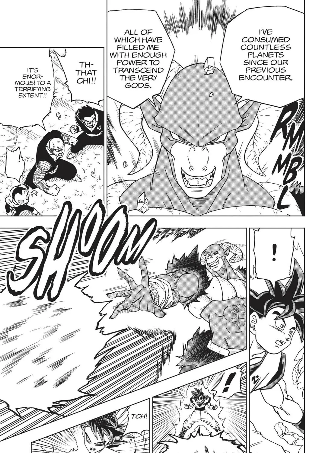 Dragon Ball Super Chapter 59 page 81 - 